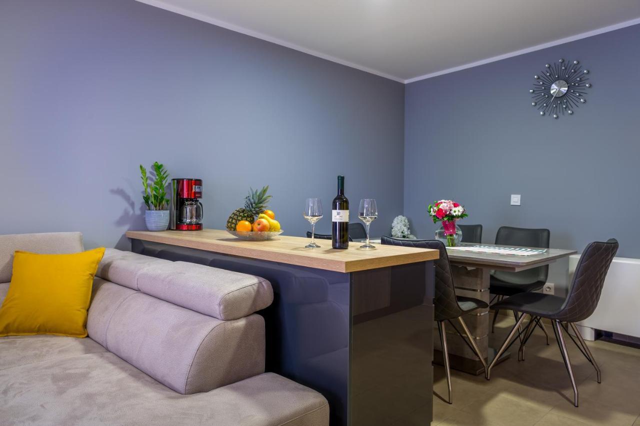 Elena Apartment Rijeka Exteriér fotografie