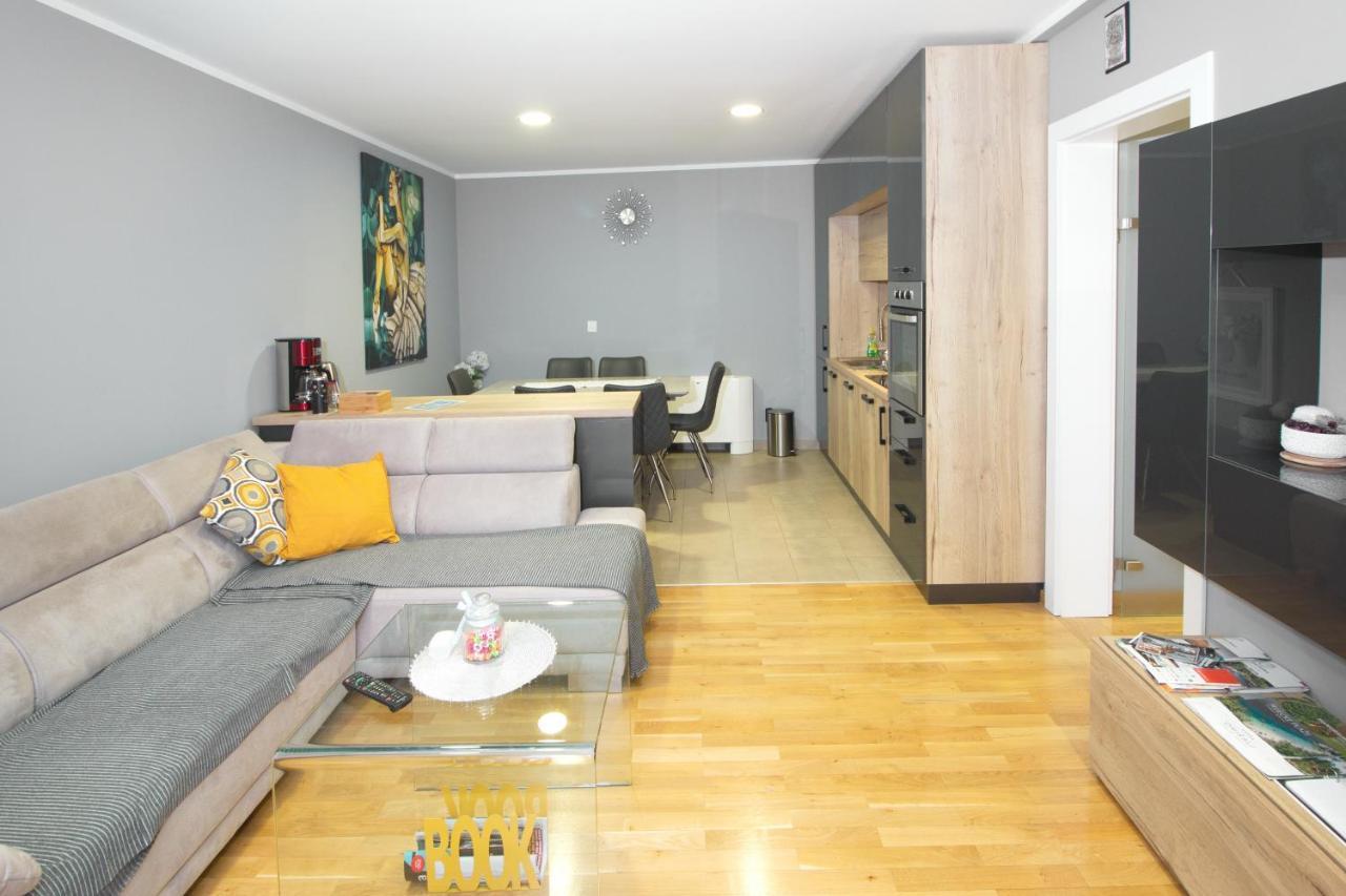 Elena Apartment Rijeka Exteriér fotografie