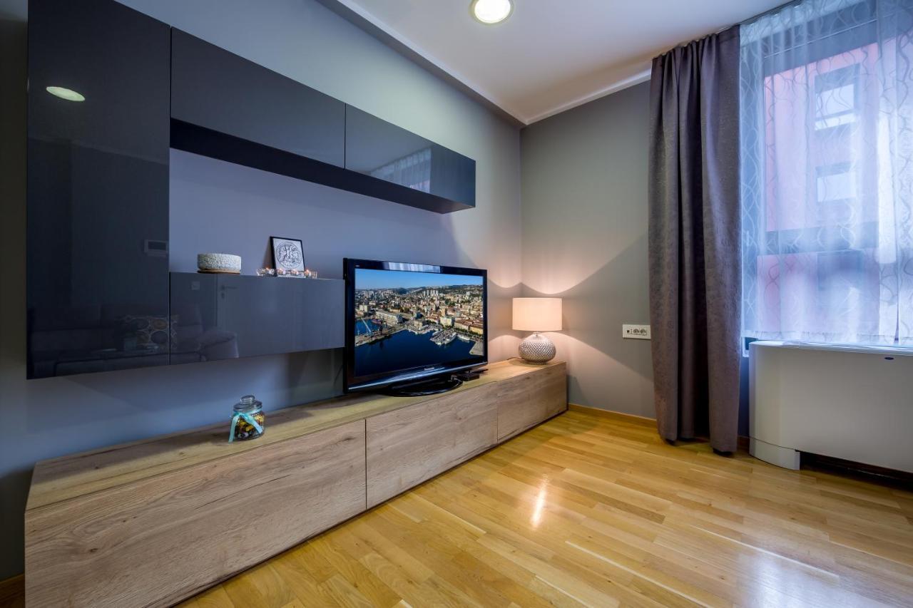 Elena Apartment Rijeka Exteriér fotografie