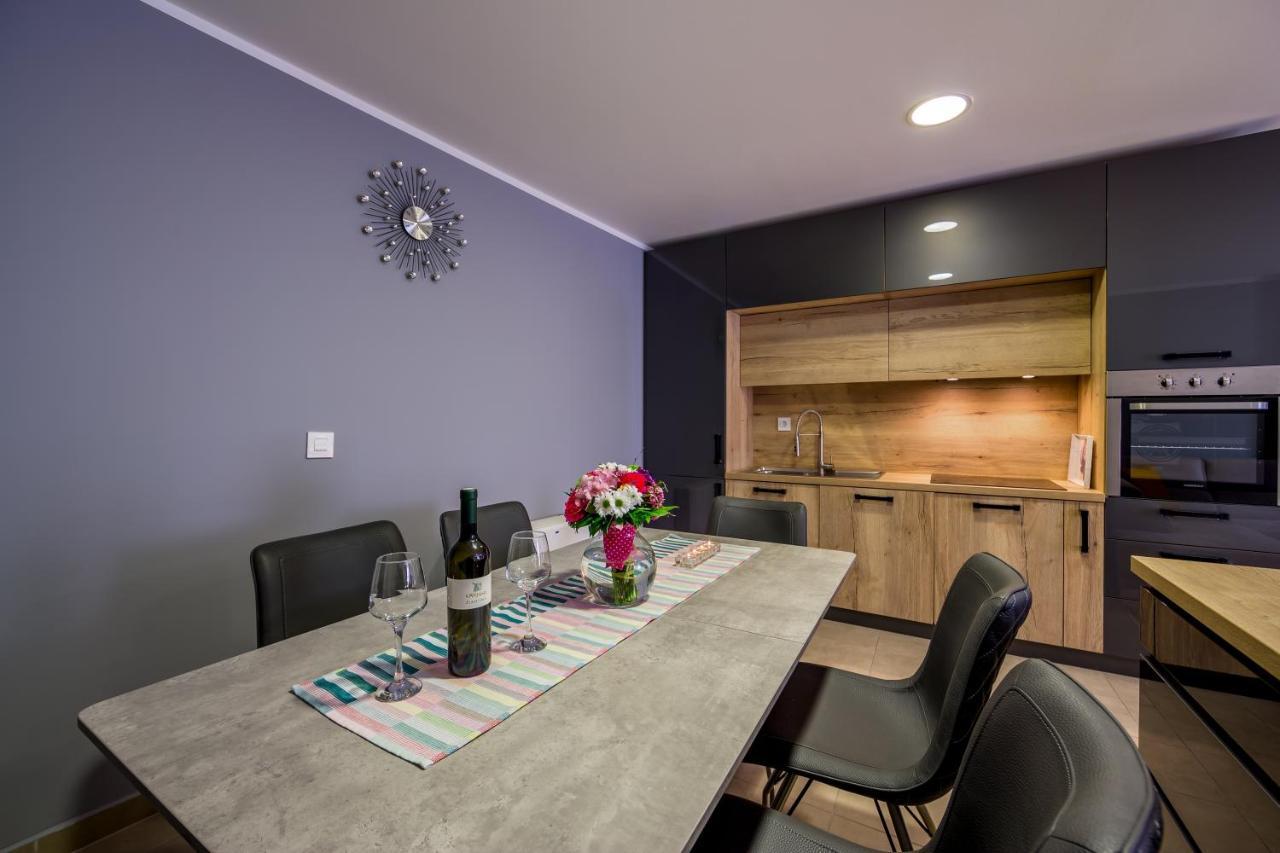 Elena Apartment Rijeka Exteriér fotografie