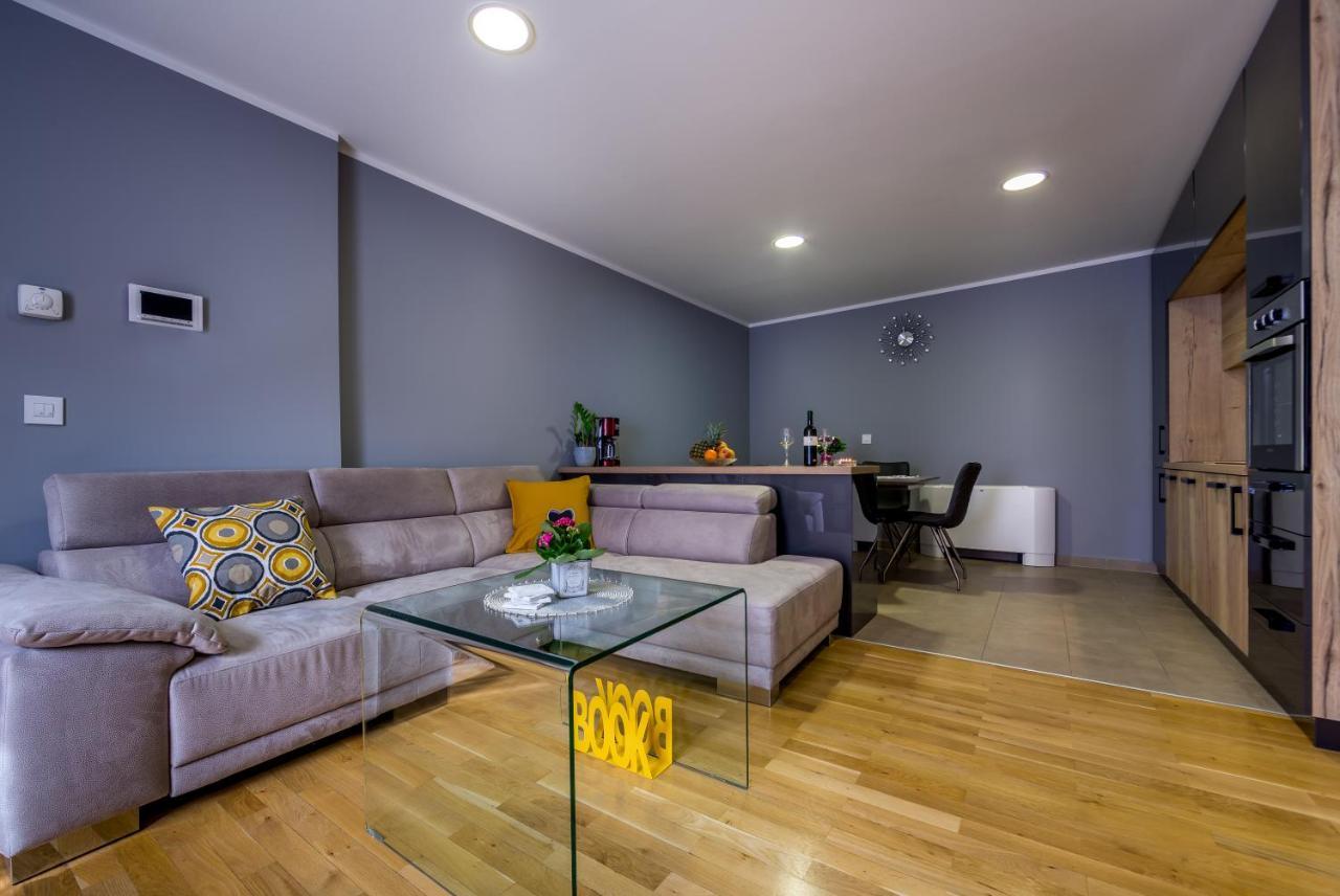 Elena Apartment Rijeka Exteriér fotografie