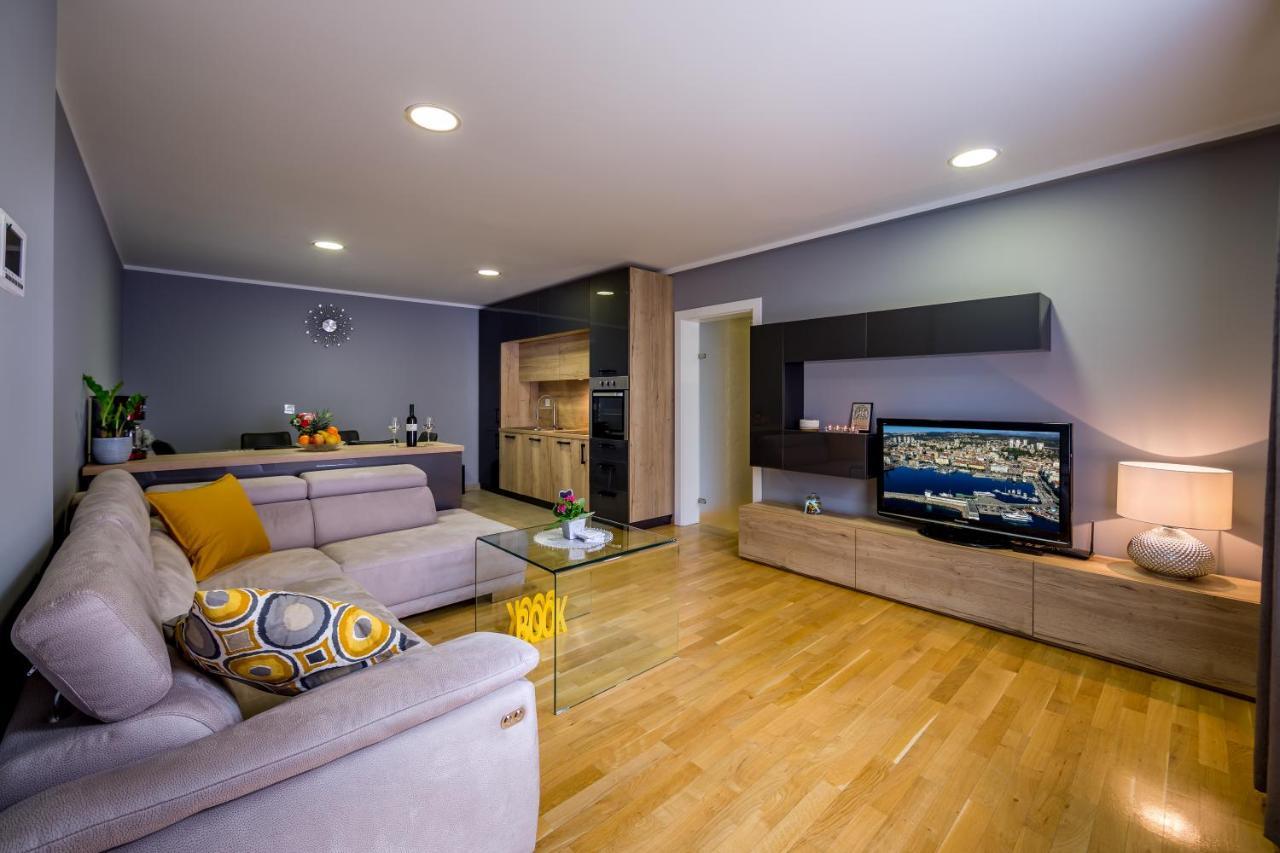 Elena Apartment Rijeka Exteriér fotografie