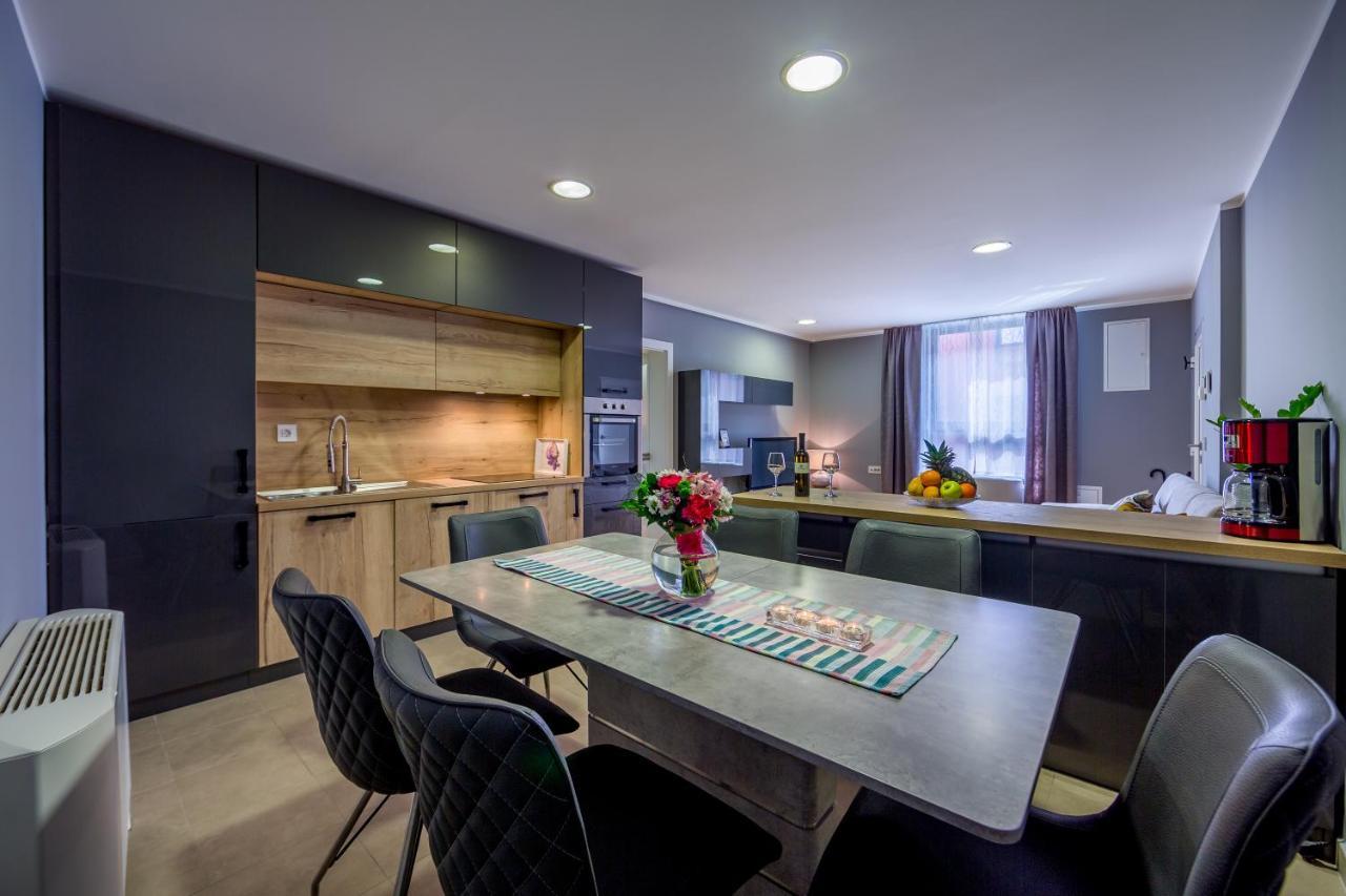 Elena Apartment Rijeka Exteriér fotografie