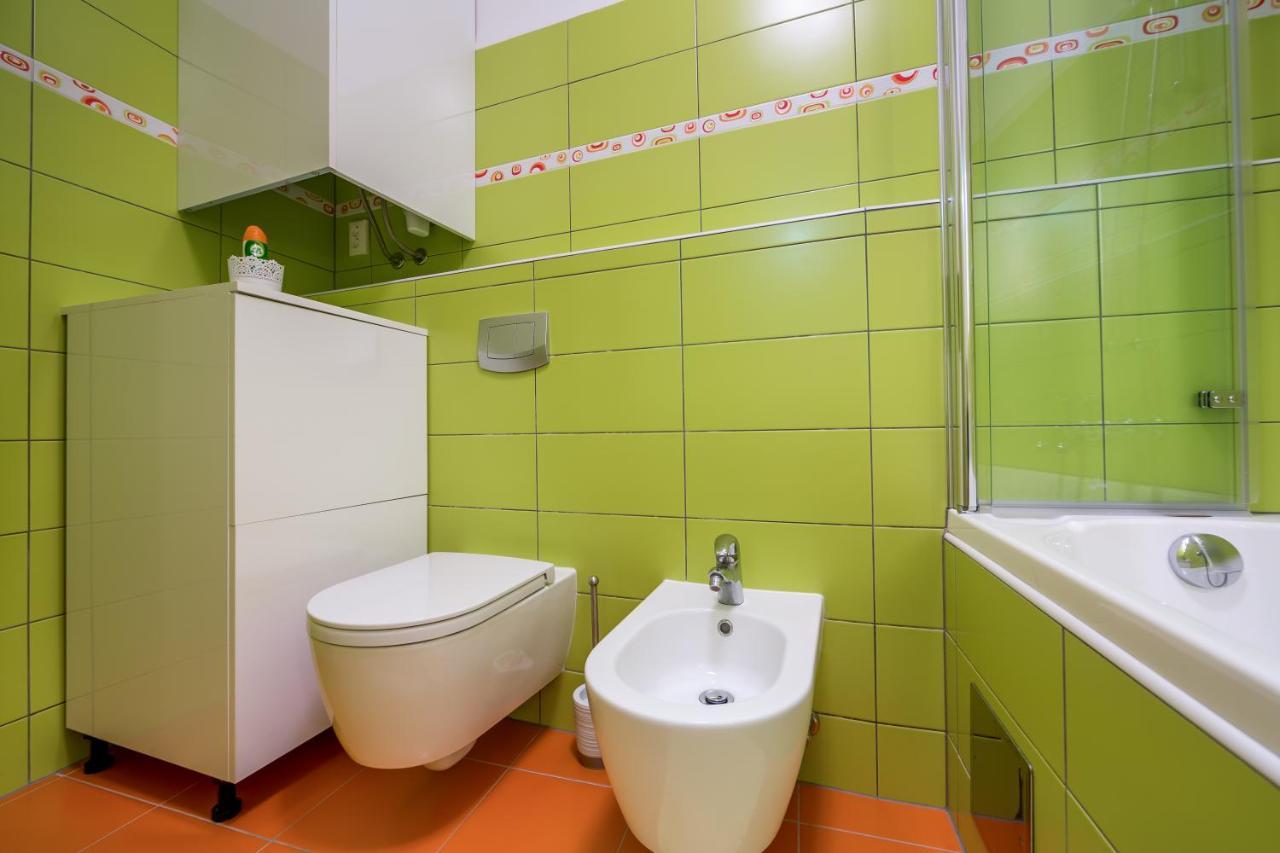 Elena Apartment Rijeka Exteriér fotografie