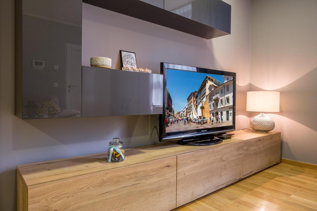 Elena Apartment Rijeka Exteriér fotografie
