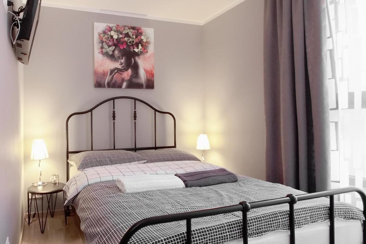 Elena Apartment Rijeka Exteriér fotografie