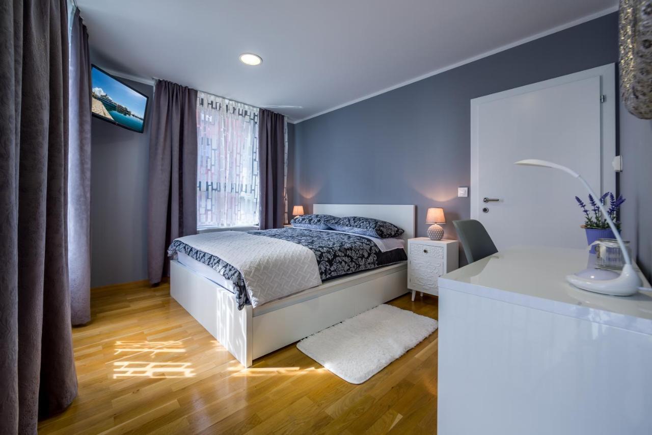 Elena Apartment Rijeka Exteriér fotografie