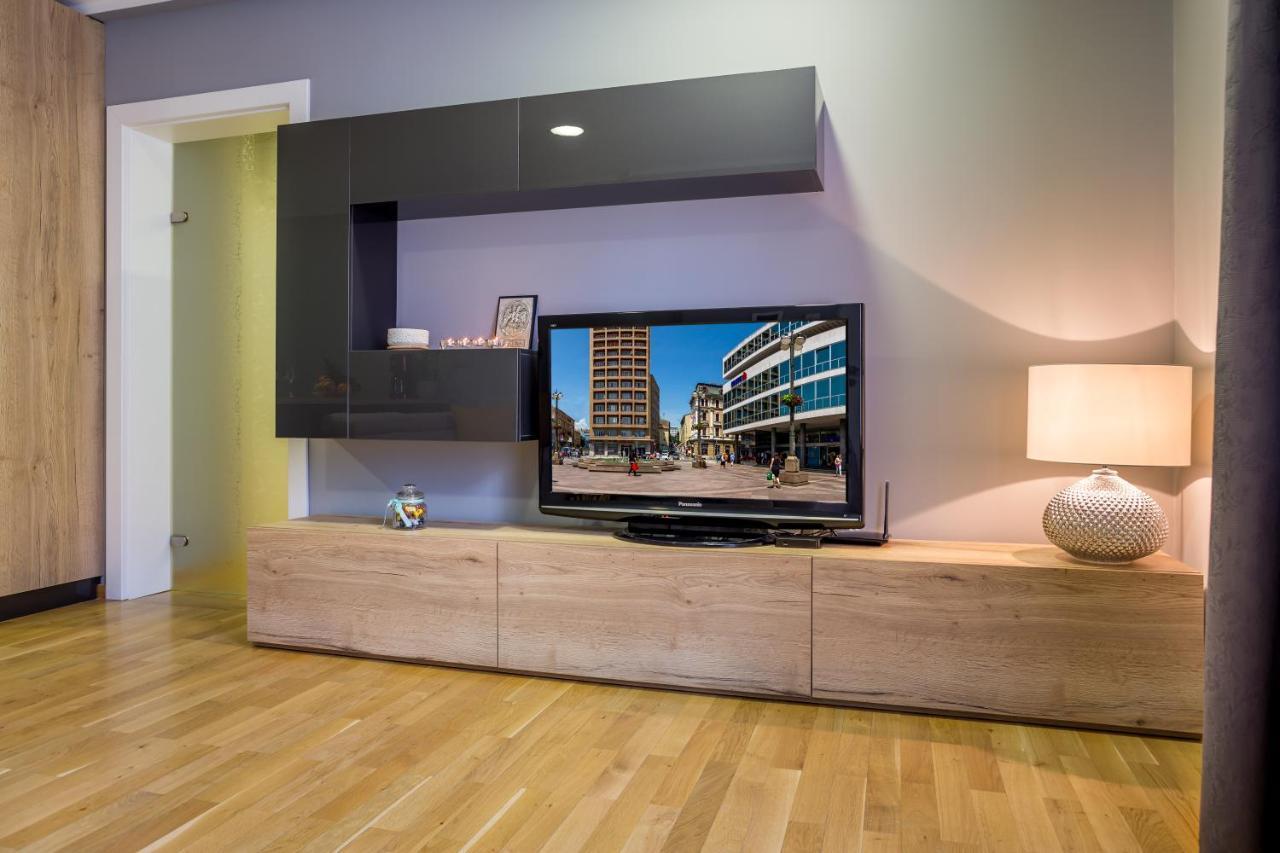 Elena Apartment Rijeka Exteriér fotografie