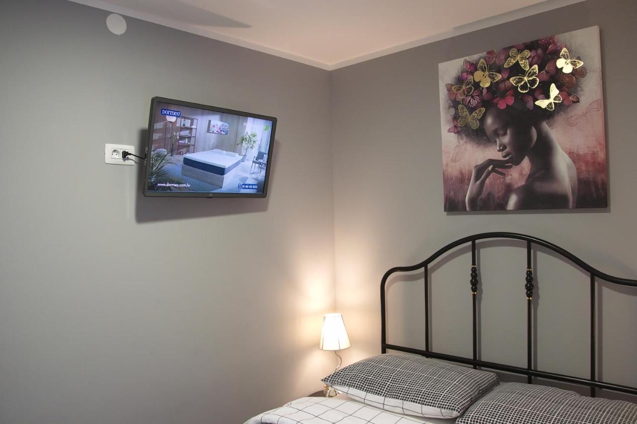 Elena Apartment Rijeka Exteriér fotografie