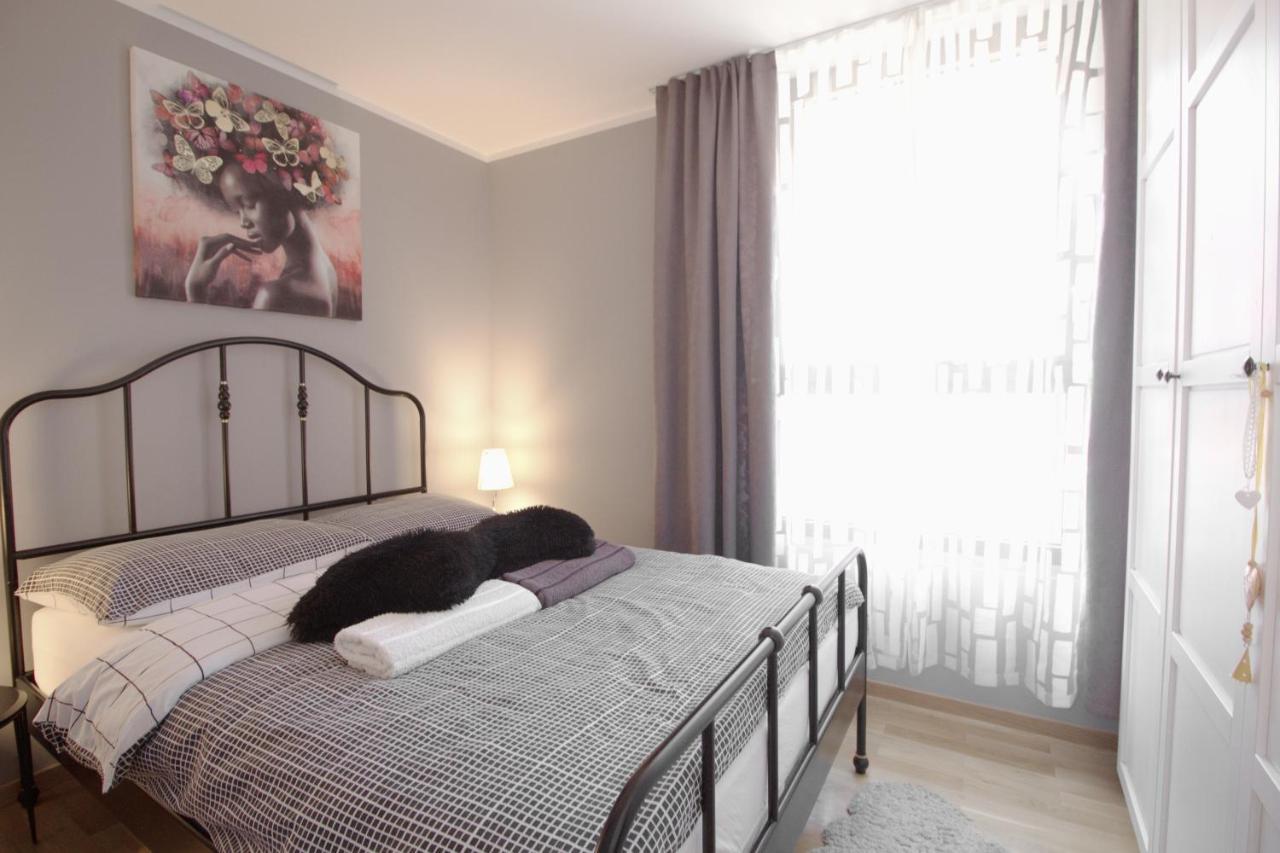 Elena Apartment Rijeka Exteriér fotografie