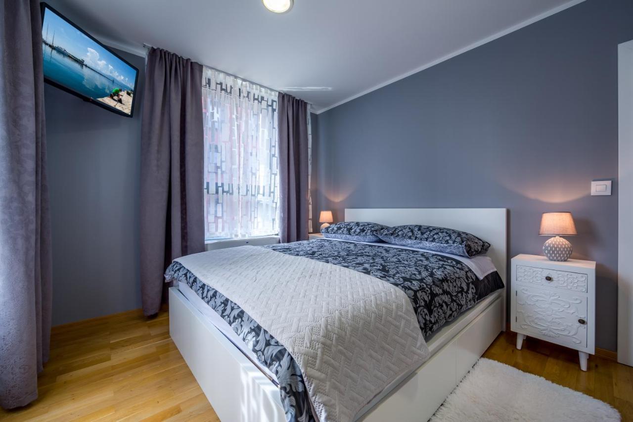 Elena Apartment Rijeka Exteriér fotografie