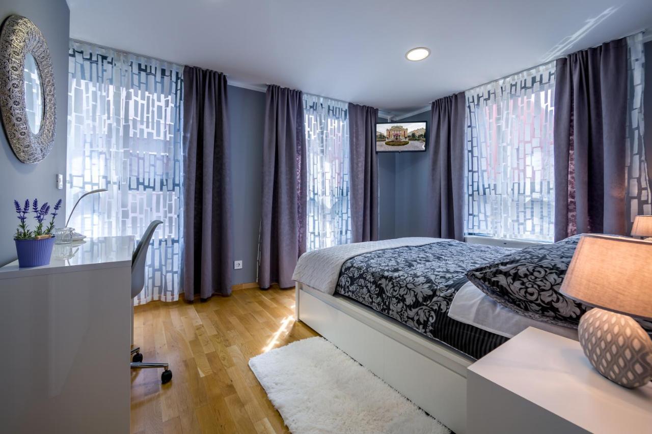 Elena Apartment Rijeka Exteriér fotografie