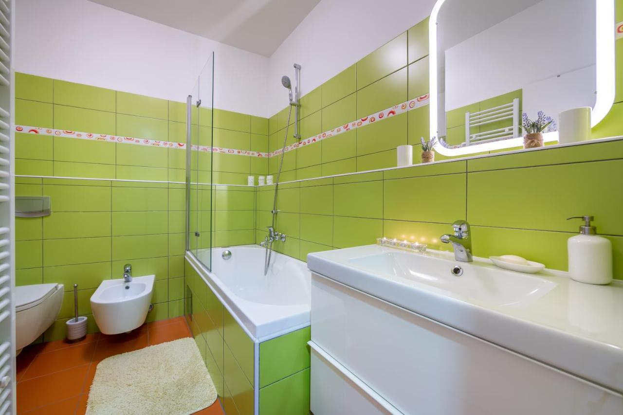 Elena Apartment Rijeka Exteriér fotografie